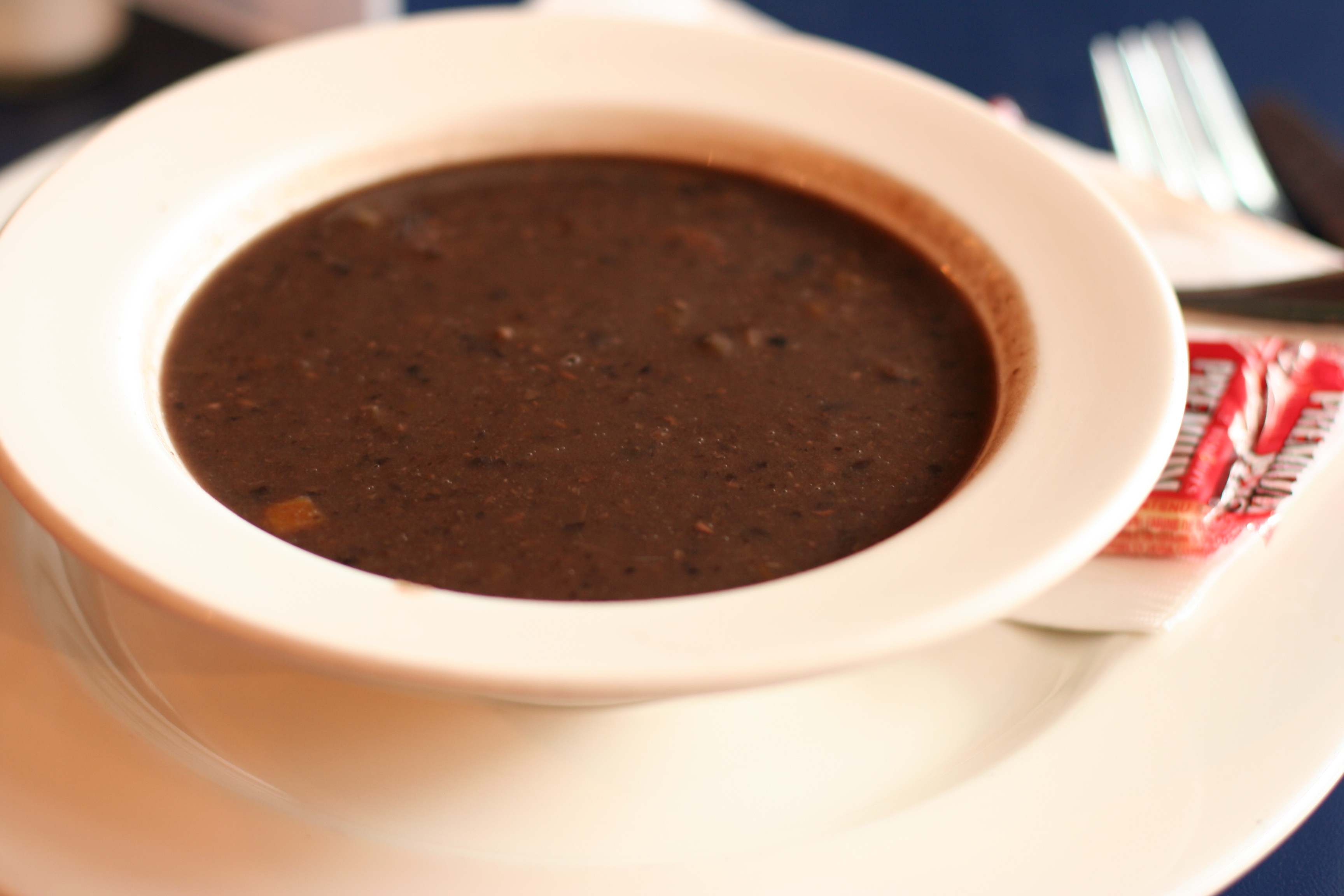 Black Bean Soup