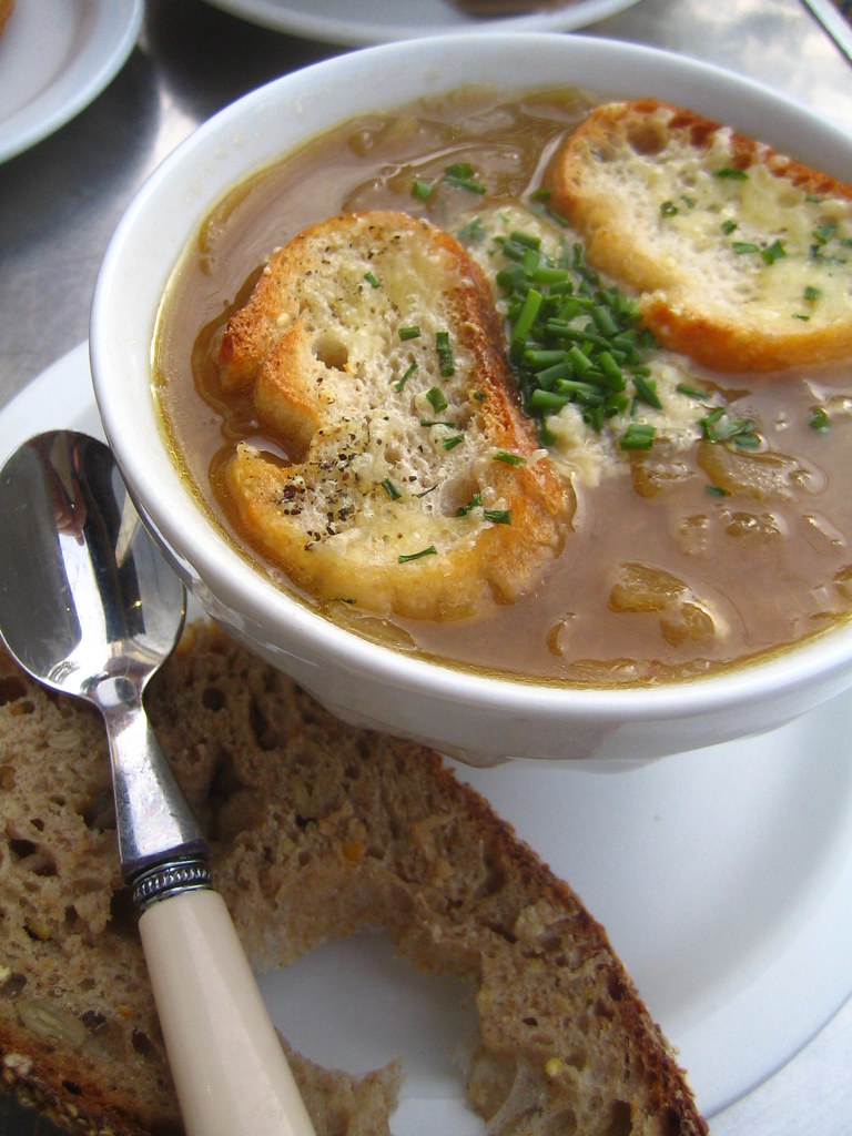 French Onion Soup